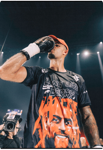 GLORY 96 9 MOISE DONKERS